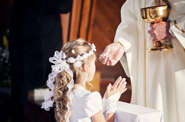 first communion