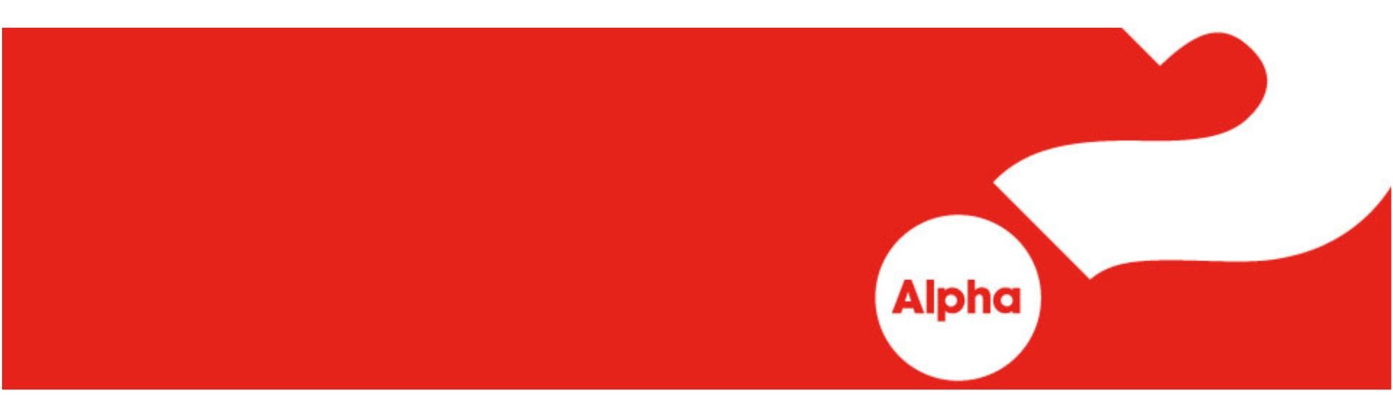 Alpha Banner