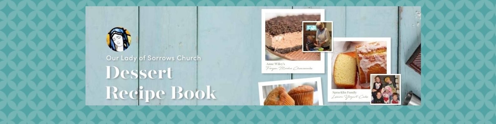 OLS Dessert Recipe Book