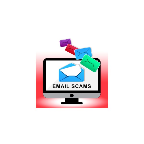 Email Scam 2