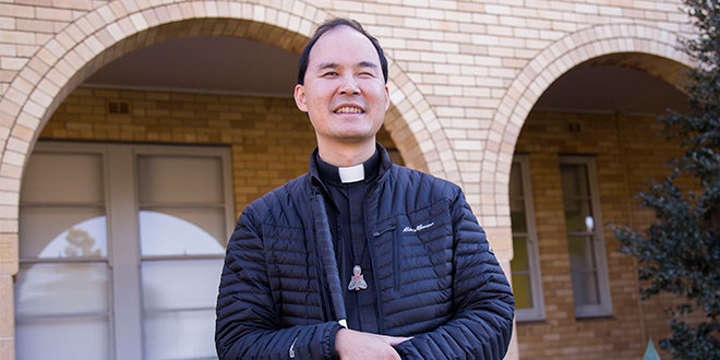 Lent - Fr. Francis Ching