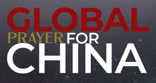 Global Prayer for China