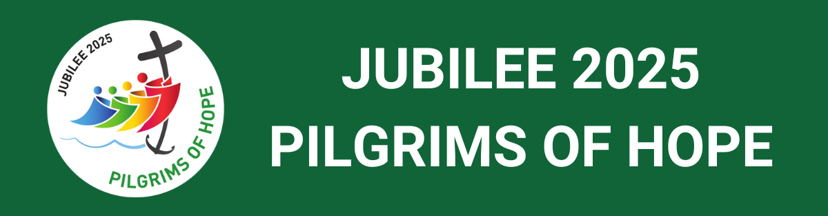 Jubilee 2025 Banner