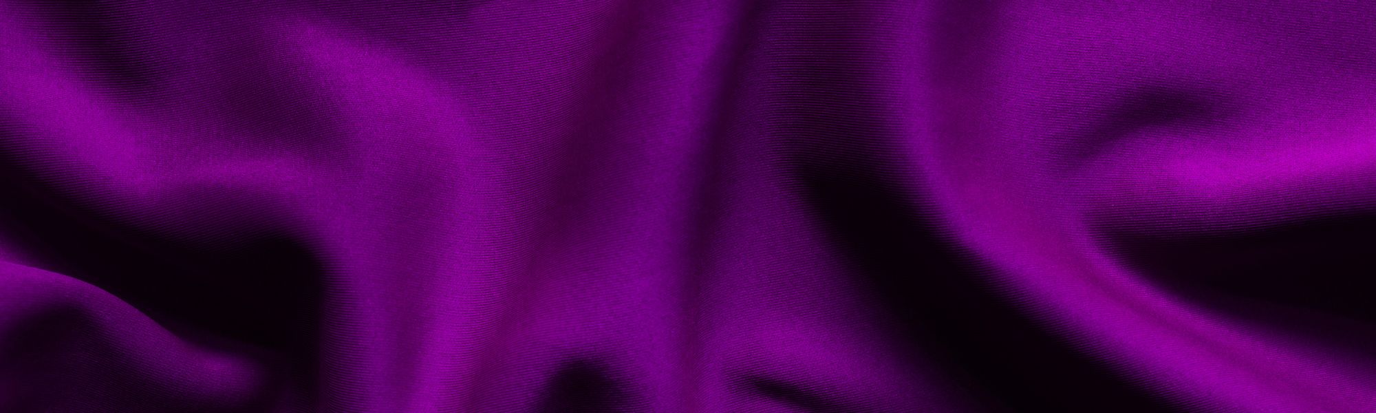 Lent Purple Banner
