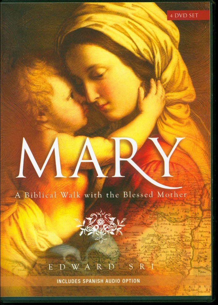 Mary Bible Study