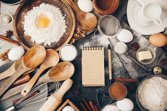 OLS Recipe Exchange