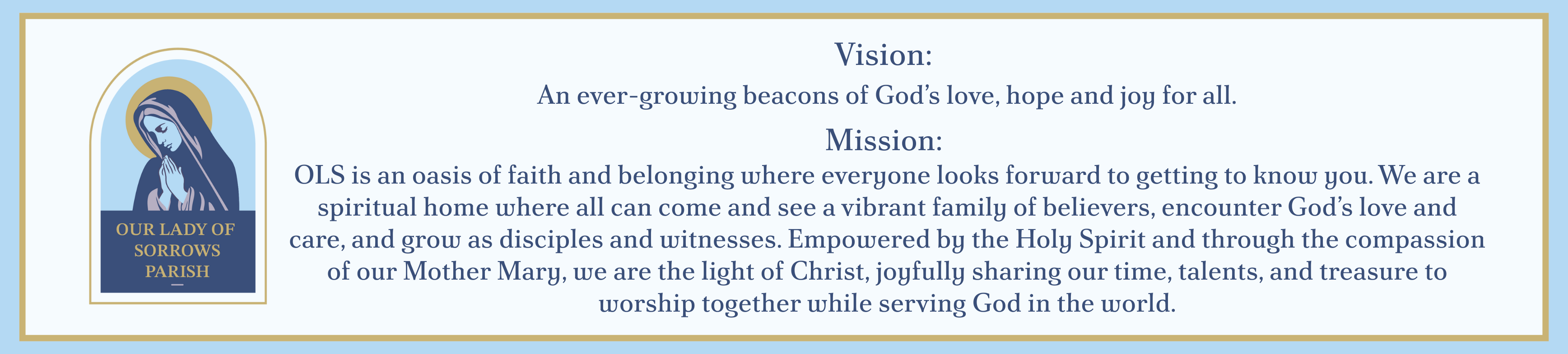 Mission and Vision