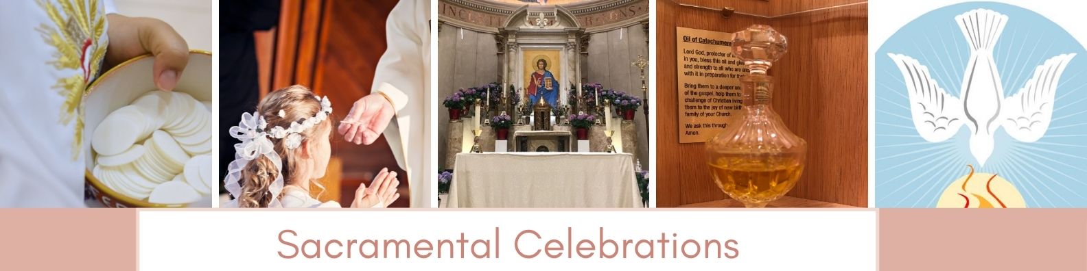 Sacramental Celebrations 2