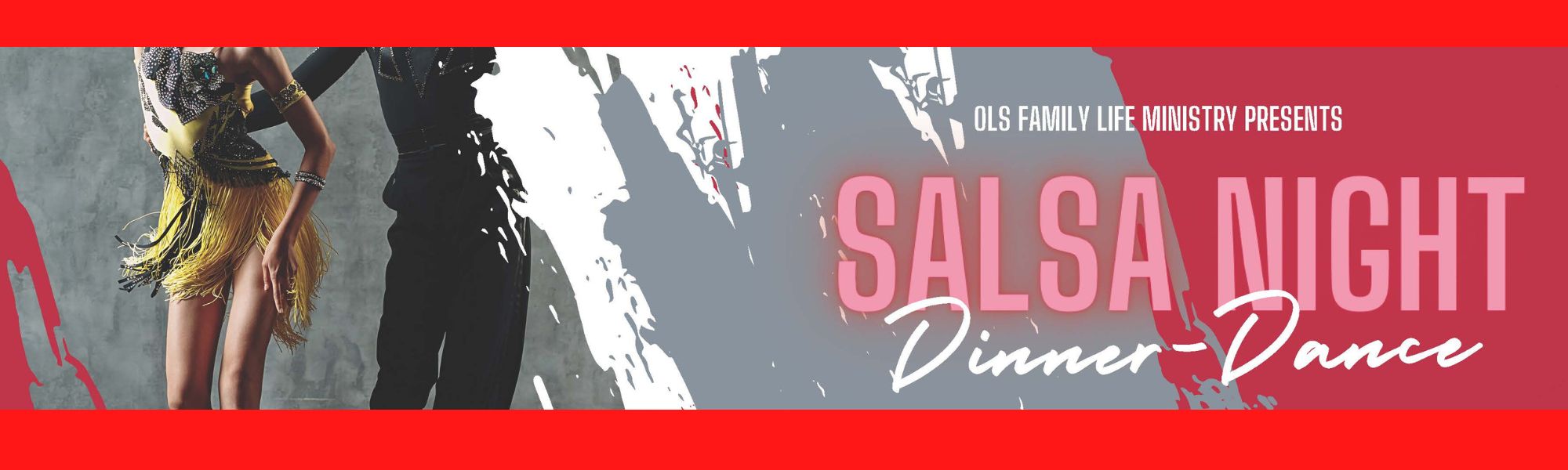 Salsa Night Banner 2