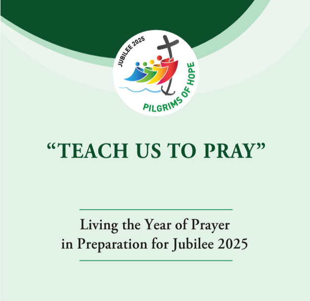 Teach Us To Pray