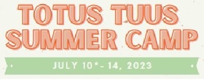 2023 Totus Tuus Summer Camp